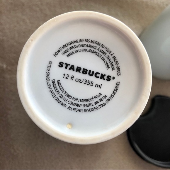 2 x Starbucks 12floz (355ml) & 11floz (315ml) Mugs ๐ Bundle Me! - Picture 7 of 10